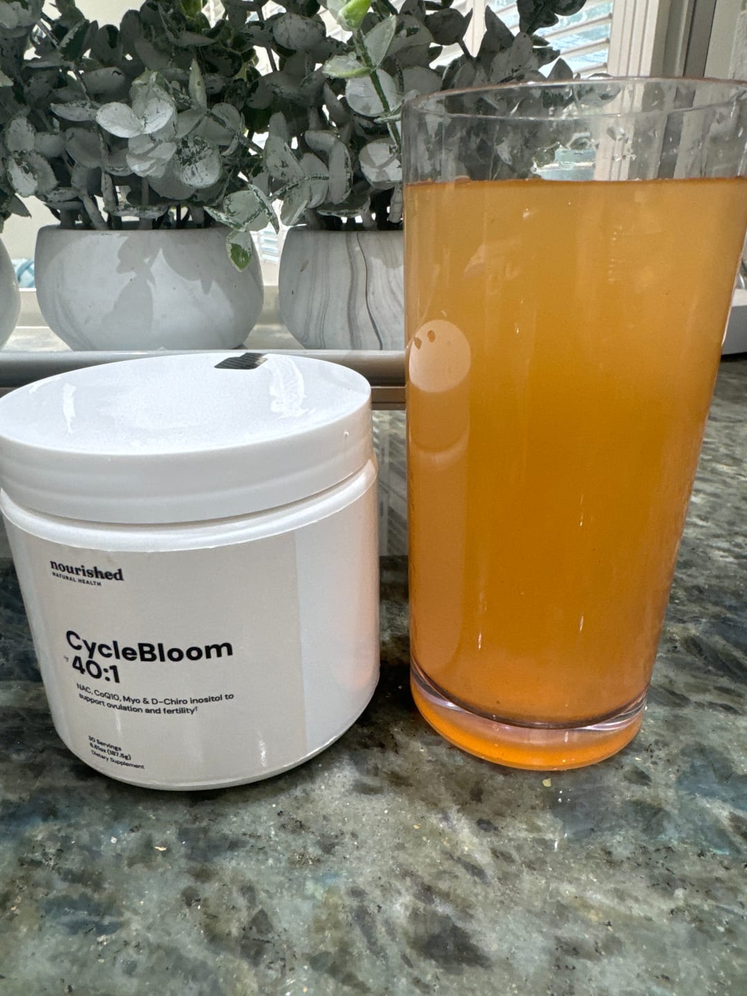 Customer photo review of CycleBloom 40:1