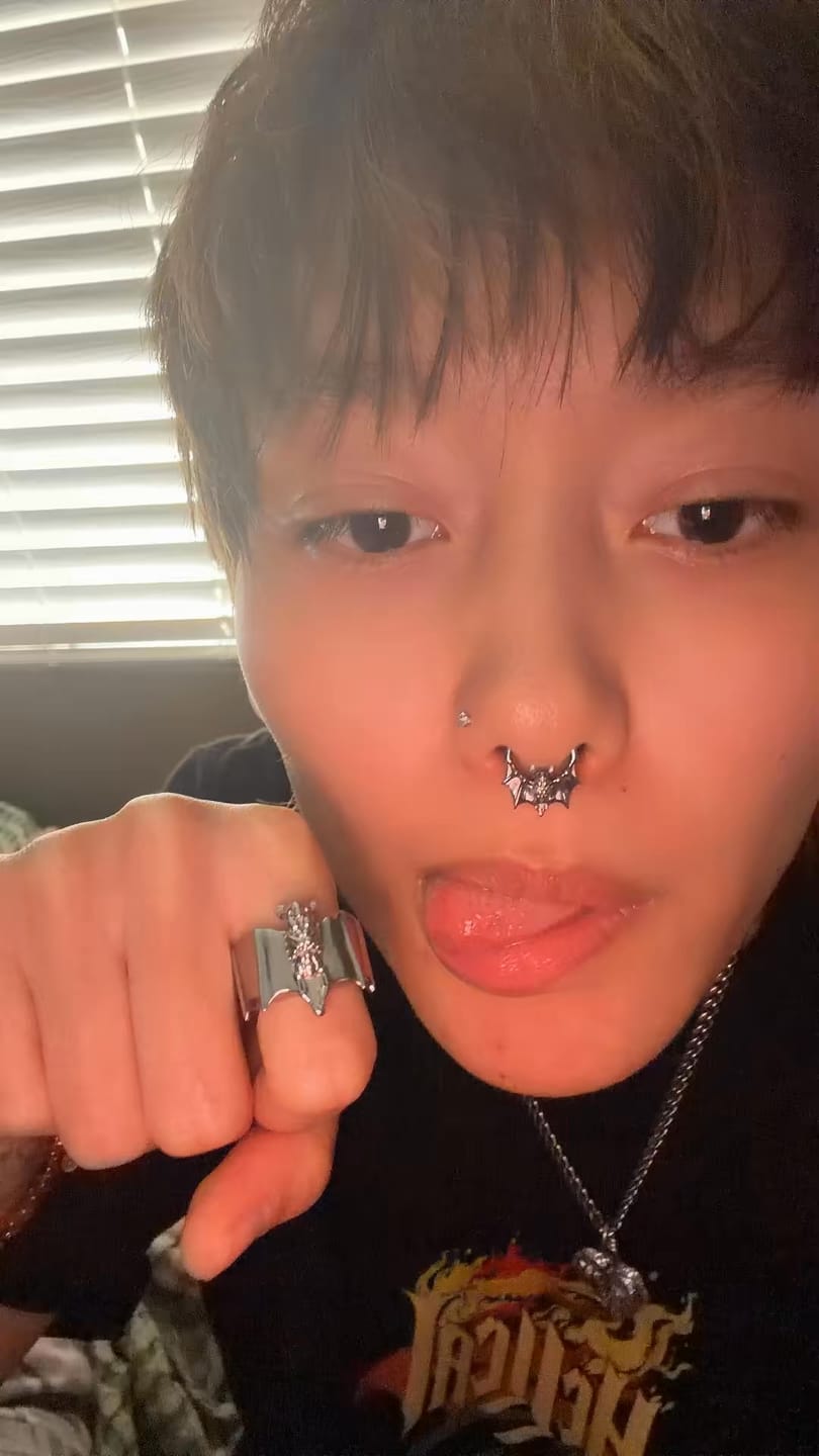 Customer photo review of BAT SEPTUM