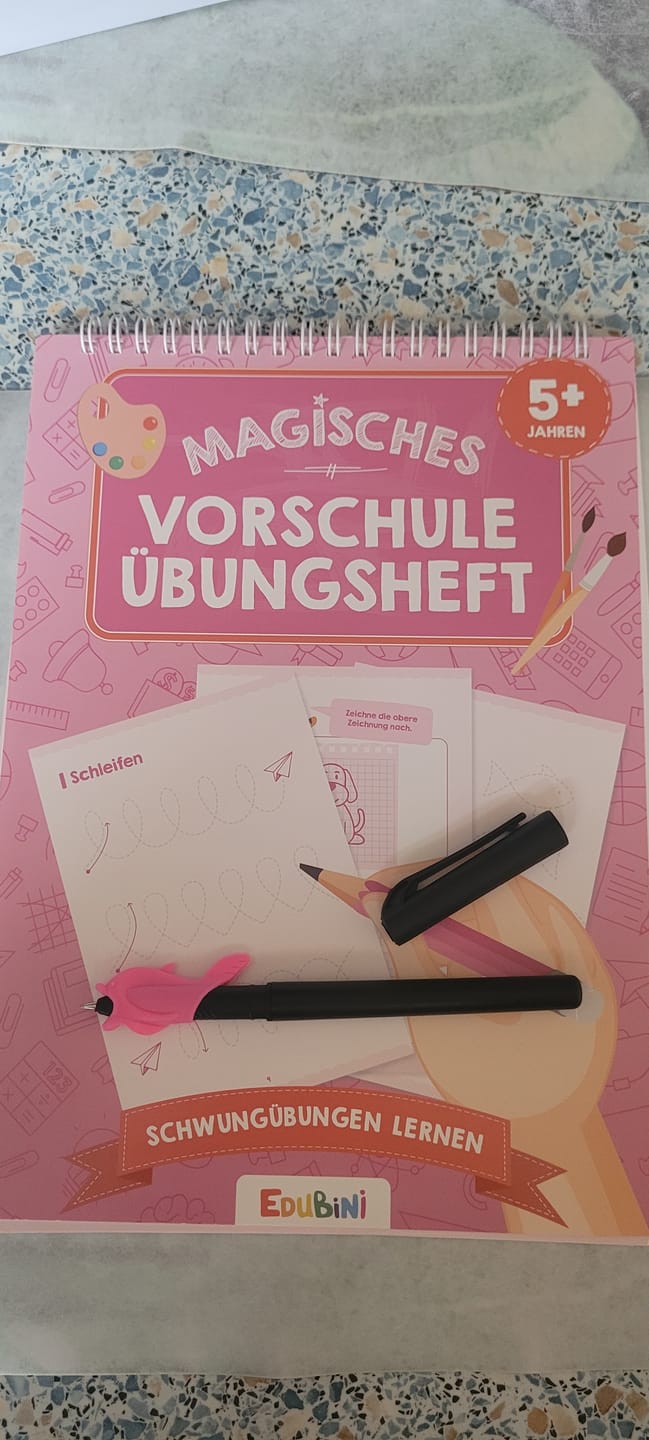 Customer photo review of Magischer Zauberstift