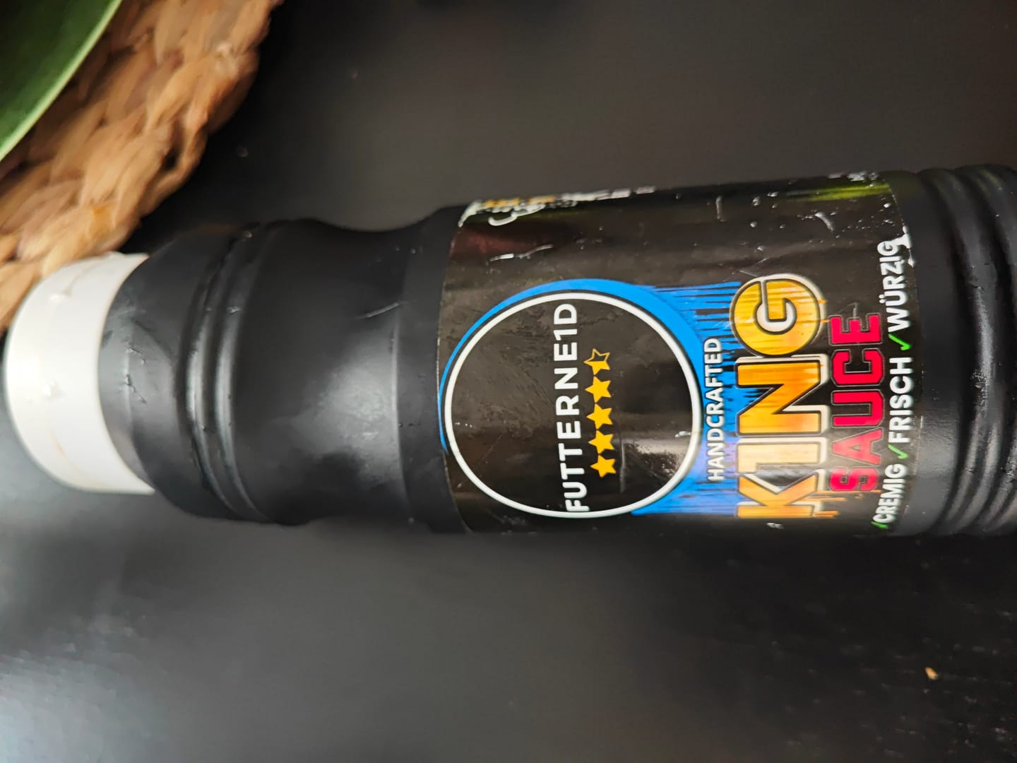 Customer photo review of K1NG Sauce 500ml