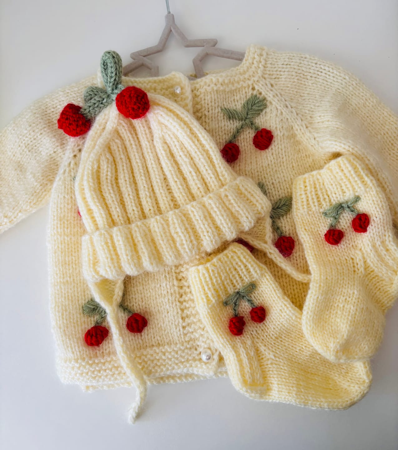 Customer photo review of Alize Angora Gold