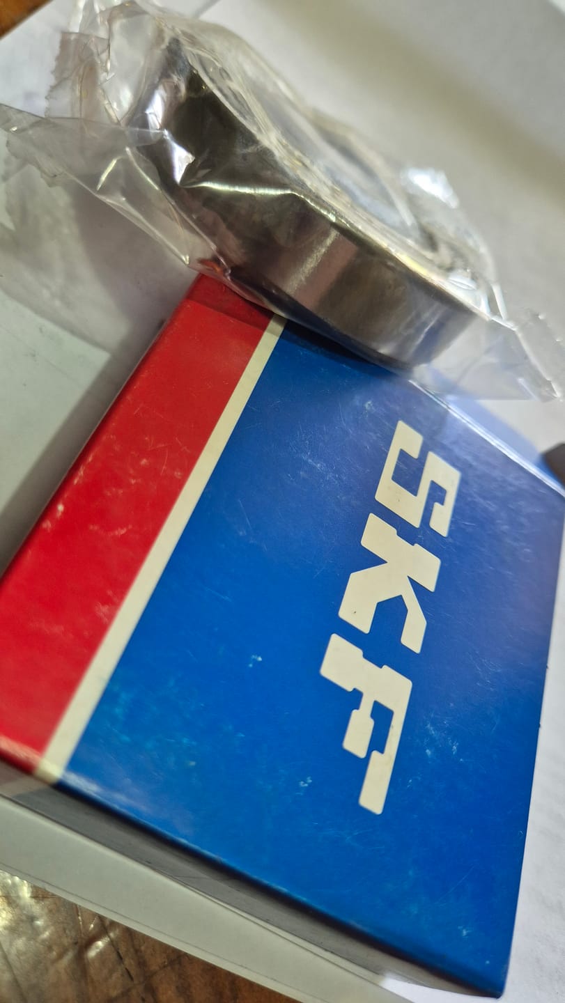 Customer photo review of SKF 6312-2RS/C3 BALERO