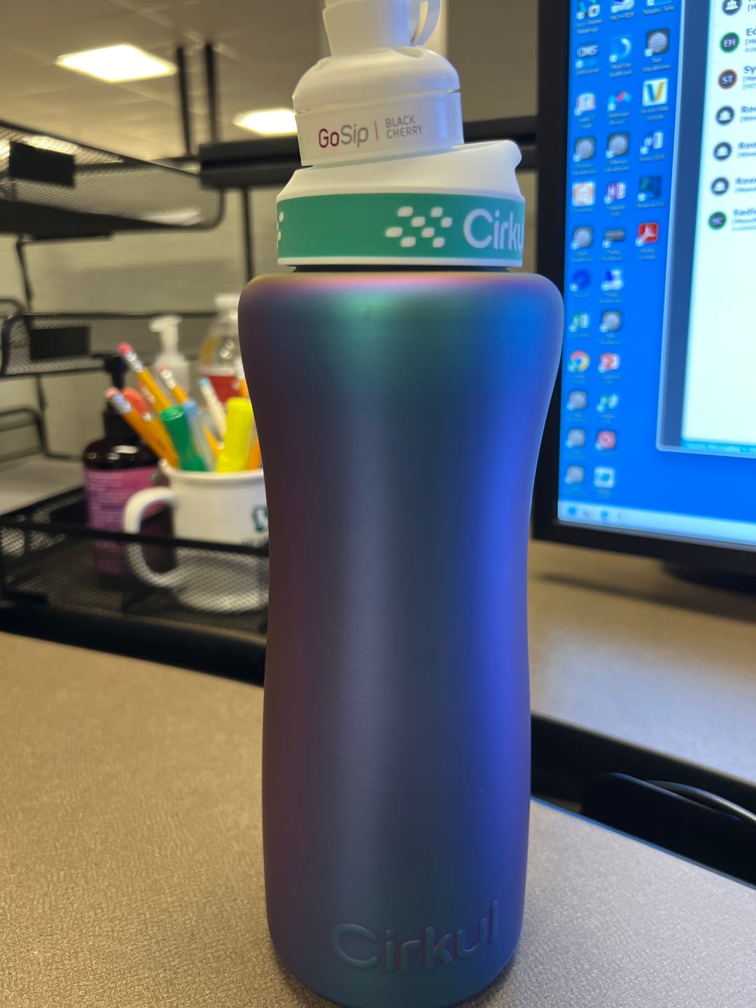 Customer photo review of GoSip Black Cherry