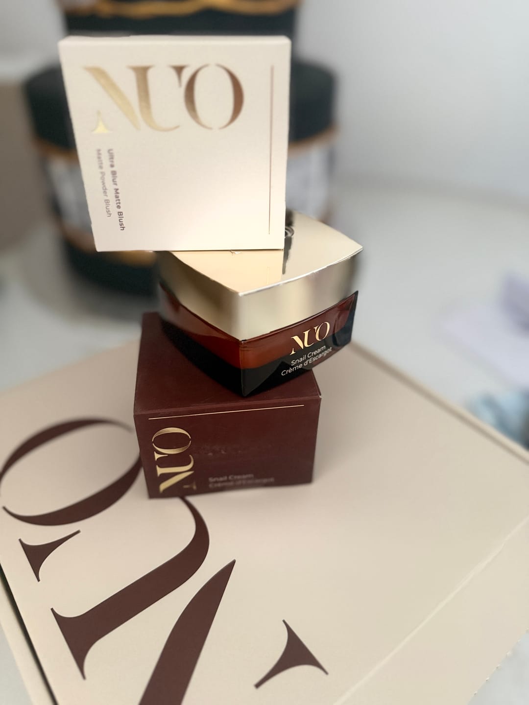 Customer photo review of Crema cu Mucina de Melc