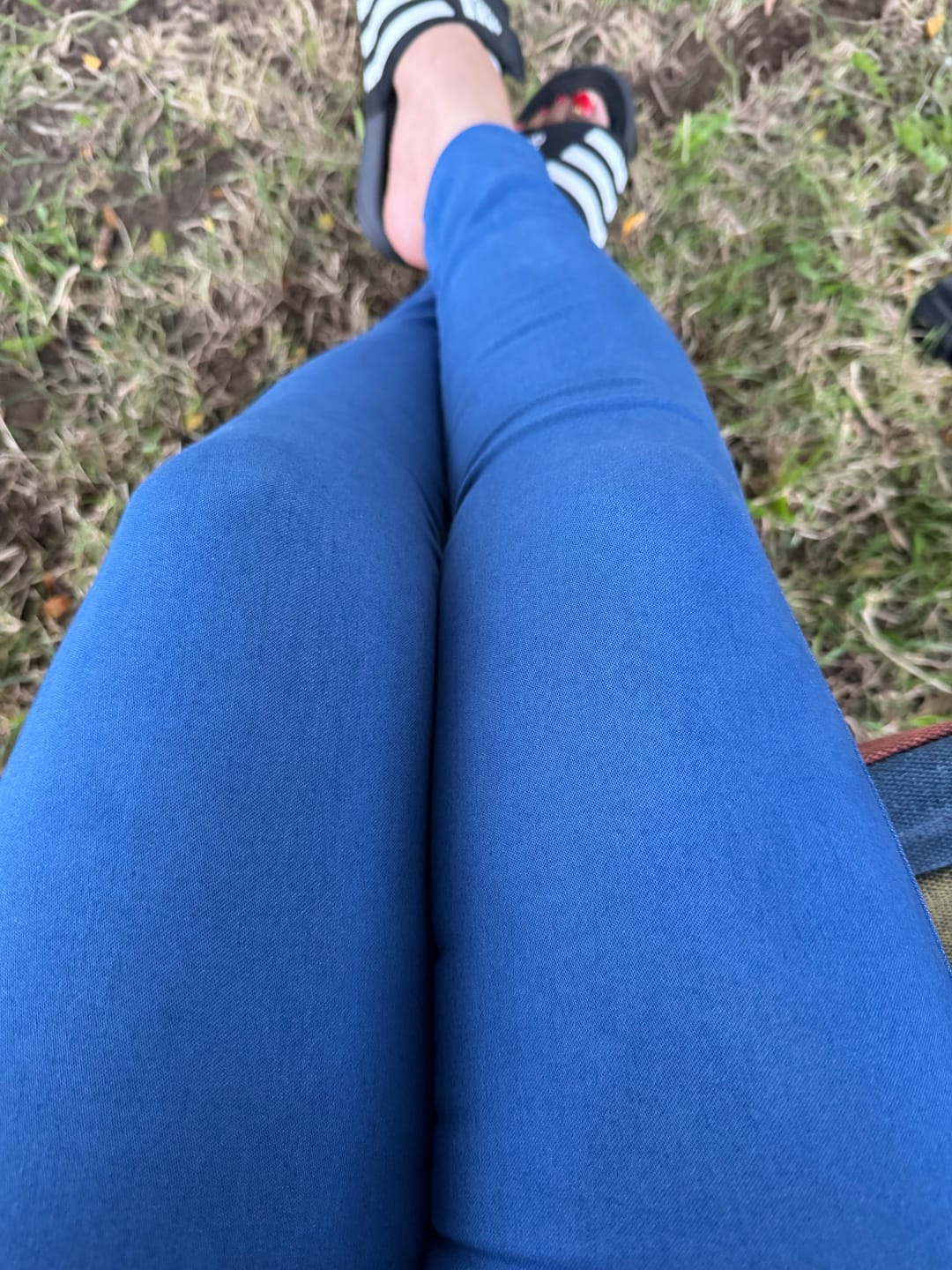 Customer photo review of Ariel Butt Lift Jeans CB4005