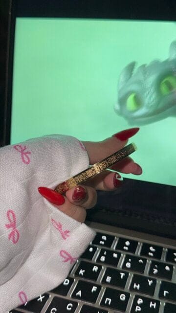Customer photo review of Ayetel Kürsi Bileklik