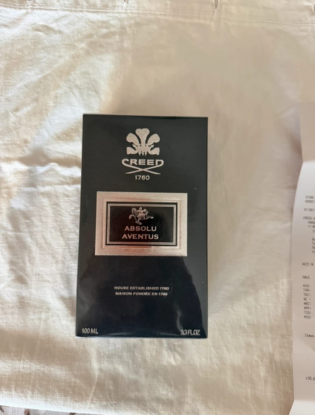 Customer photo review of COLOGNE SUPPLIER