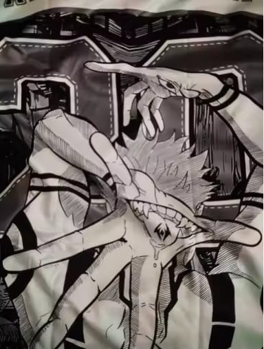 Customer photo review of Luffy Forma