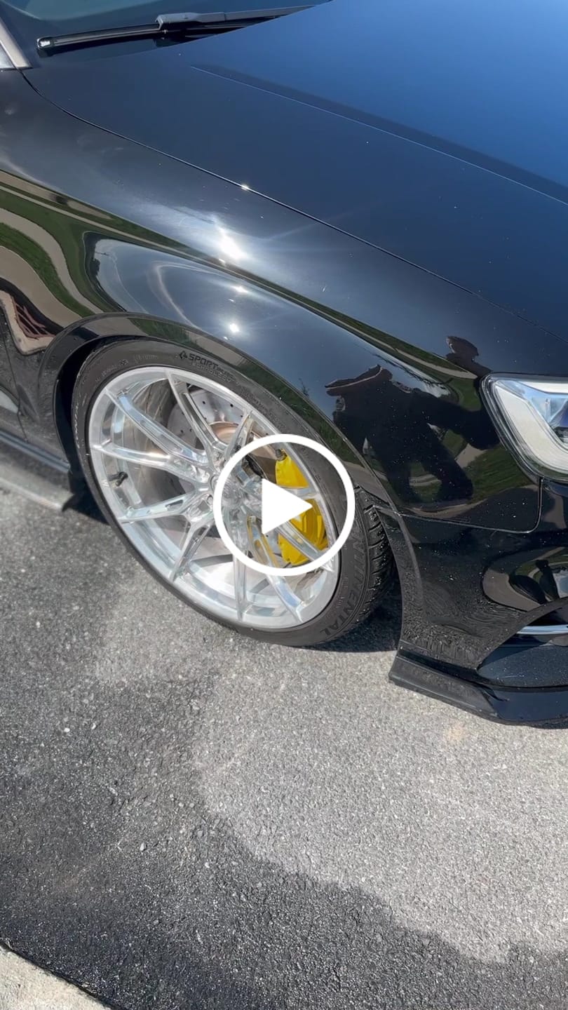 Customer video review of LAMBORGHINI GIALLO ORION M. 0056 | OEMatch Automotive Spraycan