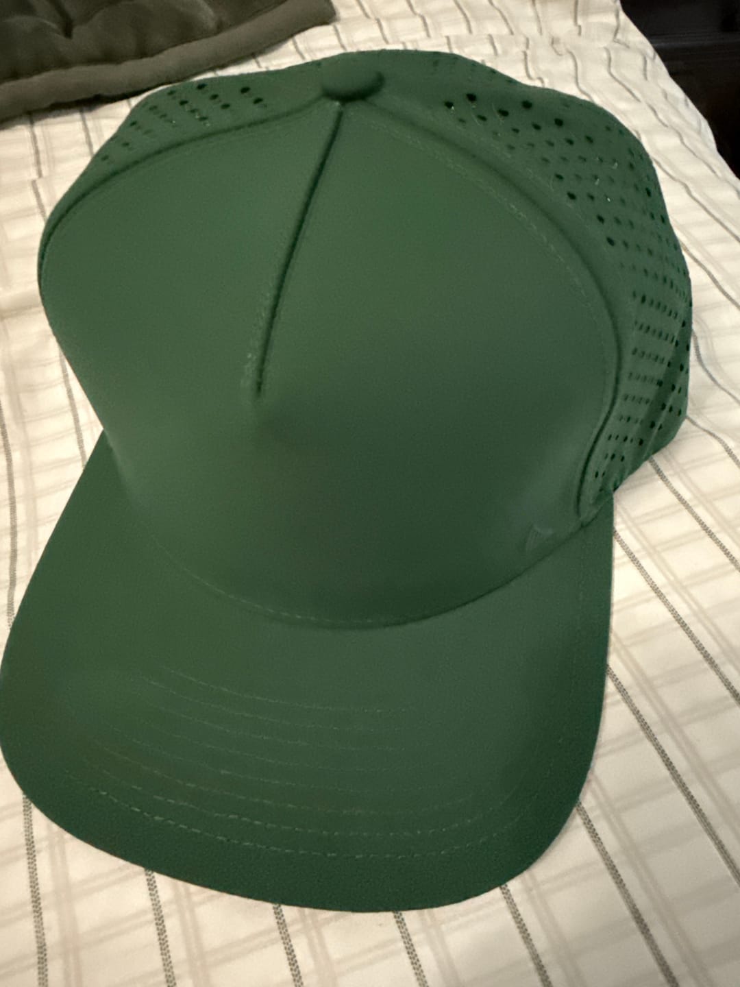 Customer photo review of THE MYSTERY HAT (flat)