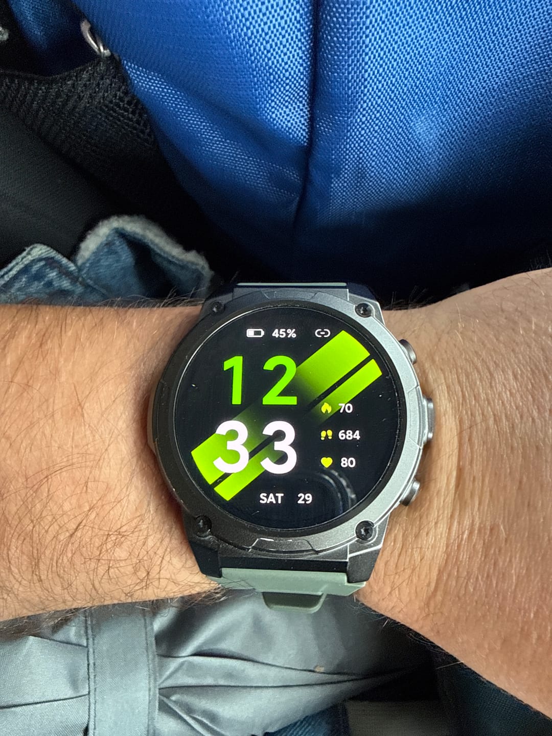 Customer photo review of Protecteur d'écran Ultra 3