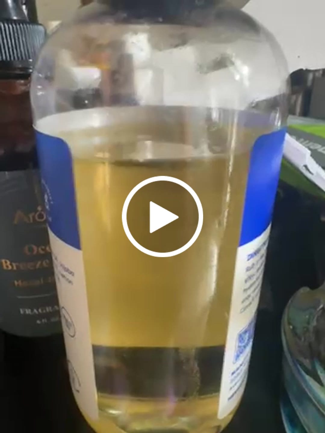 Customer video review of Fruity Skin Body Oil Bundle