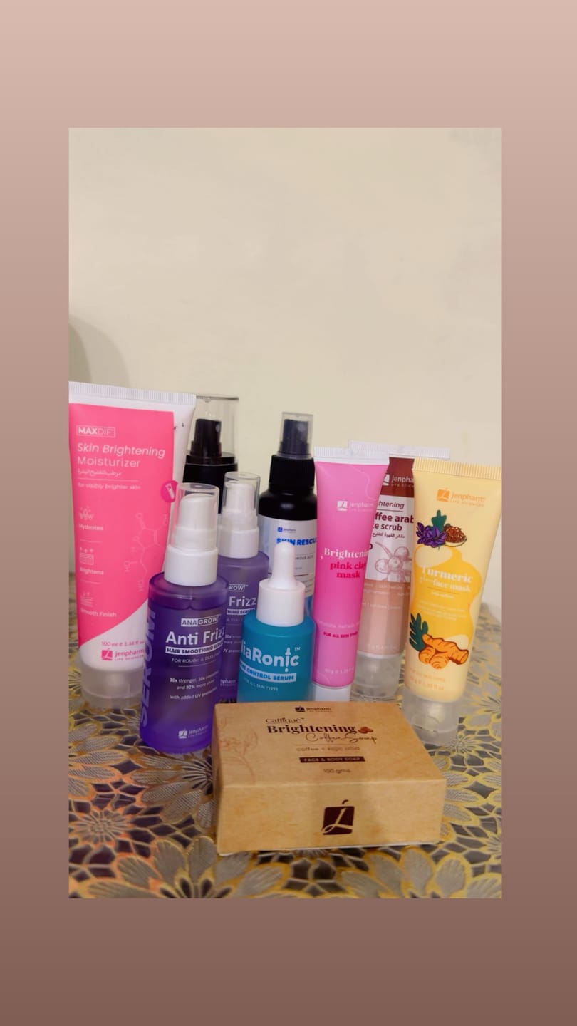 Customer photo review of NiaRonic Serum (Pore Minimizing)
