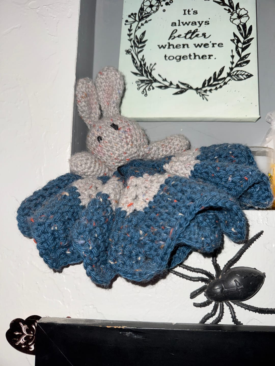 Customer photo review of Hooks & Needles Subscription Box