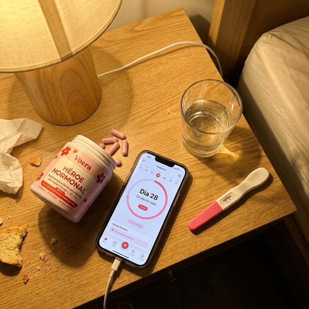 Customer photo review of Voera Camino Hacia la Maternidad