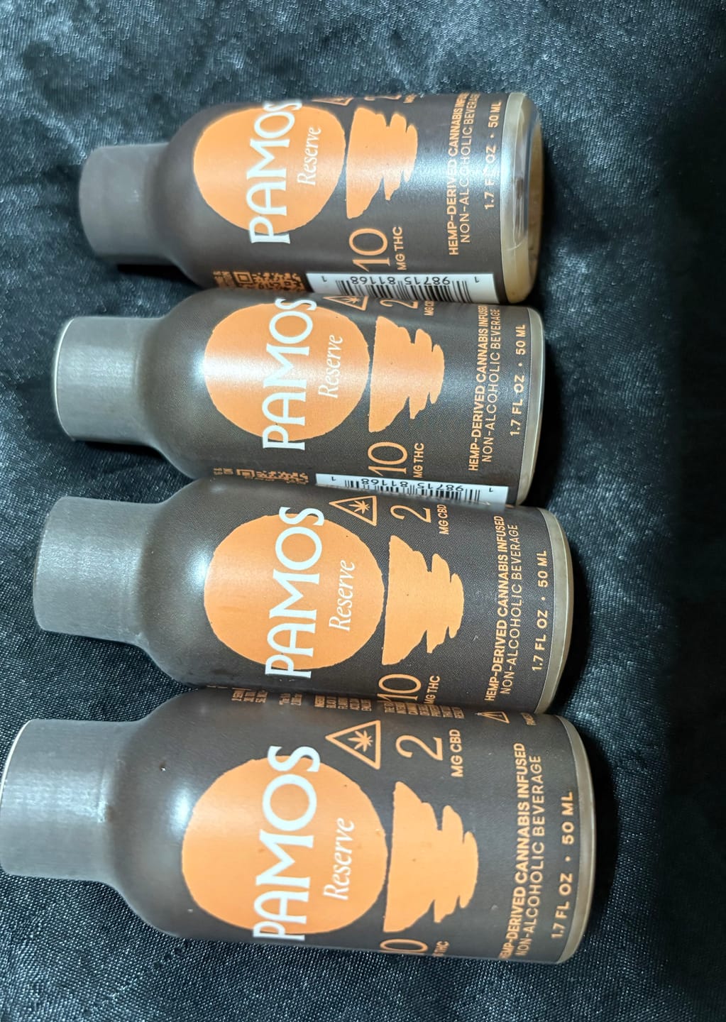 Customer photo review of THC Shot