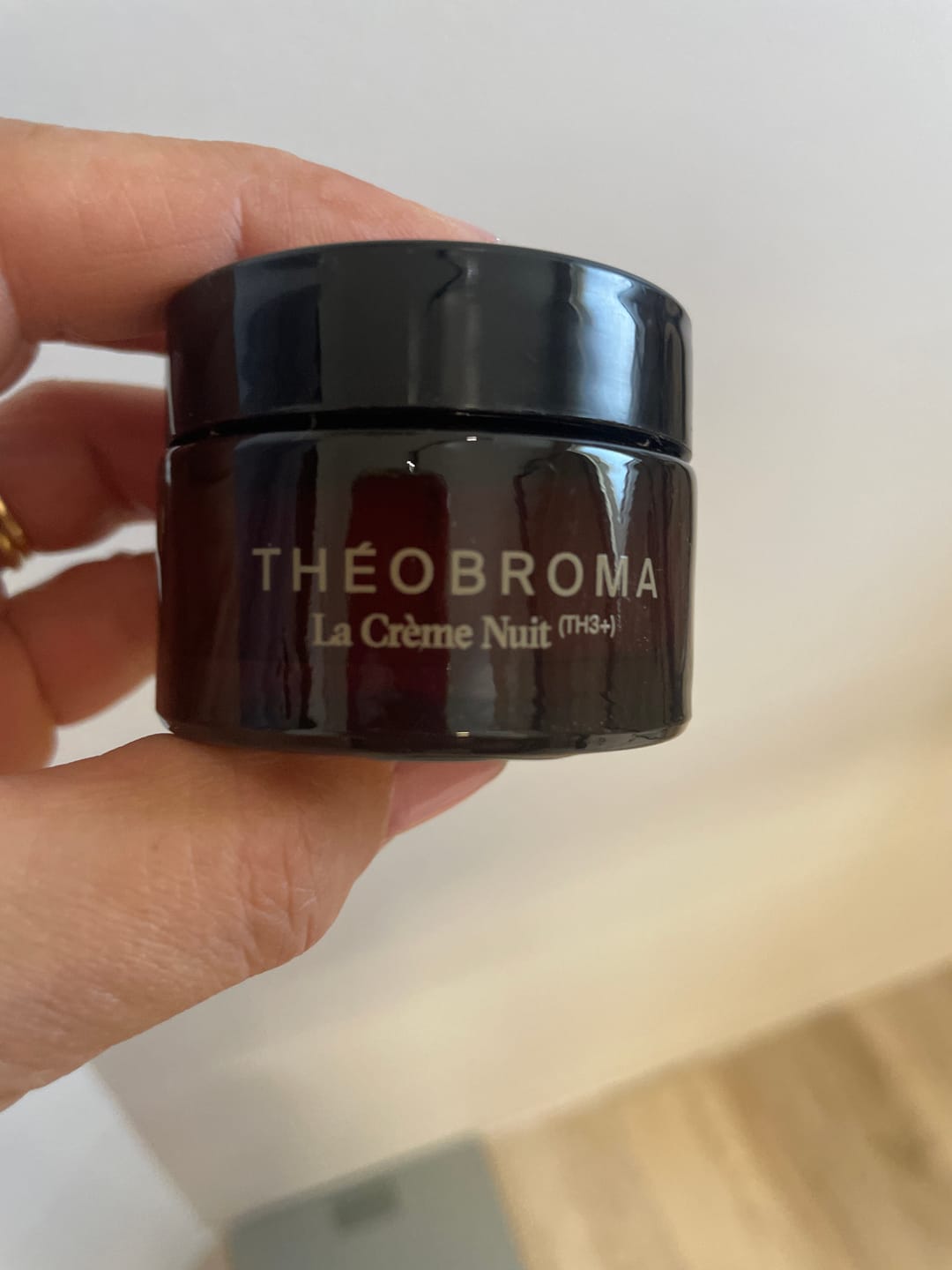 Customer photo review of La Crème Nuit (TH3+) - Redensifie