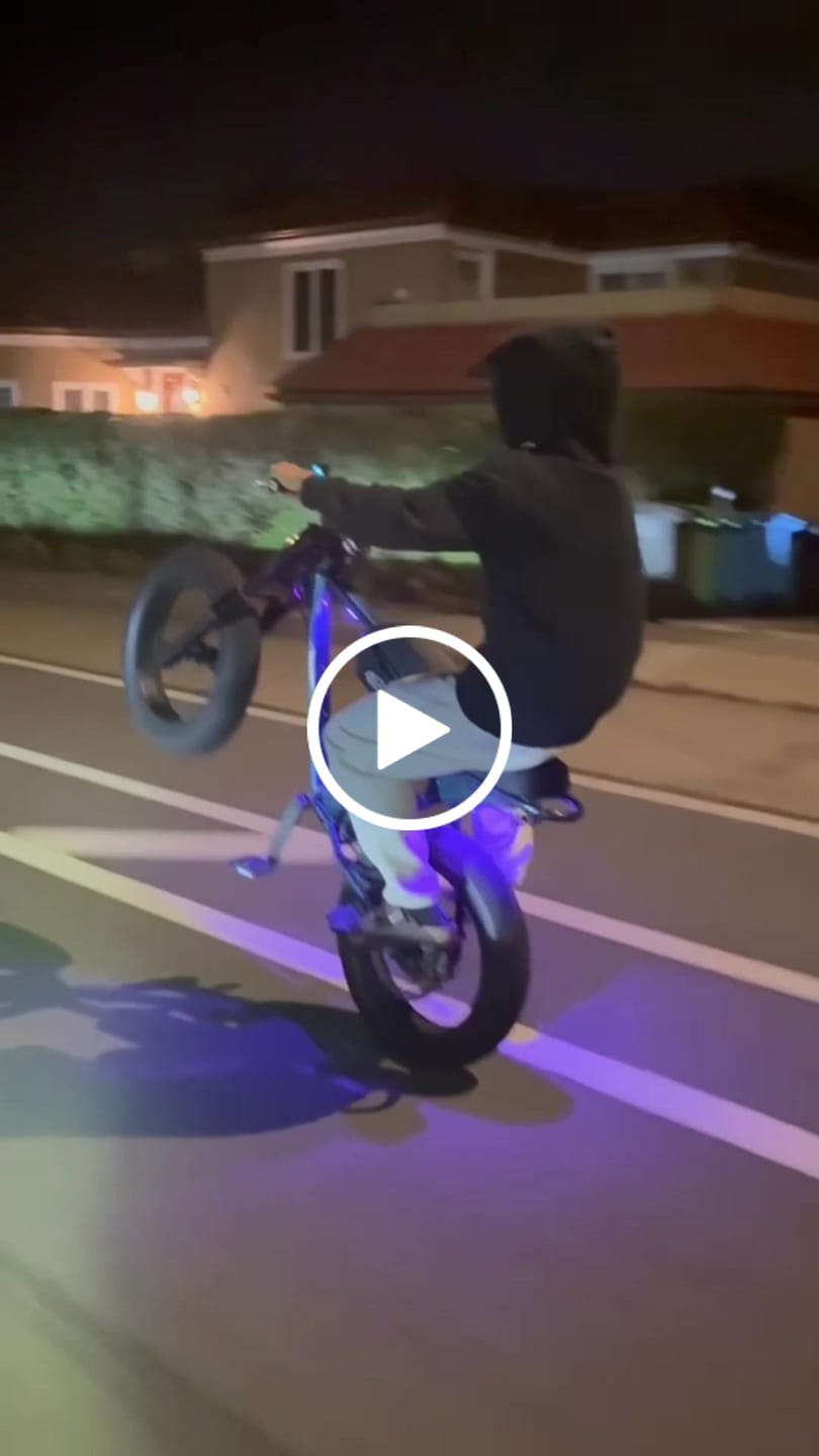 Customer video review of Macfox X1S Commuter E-bike