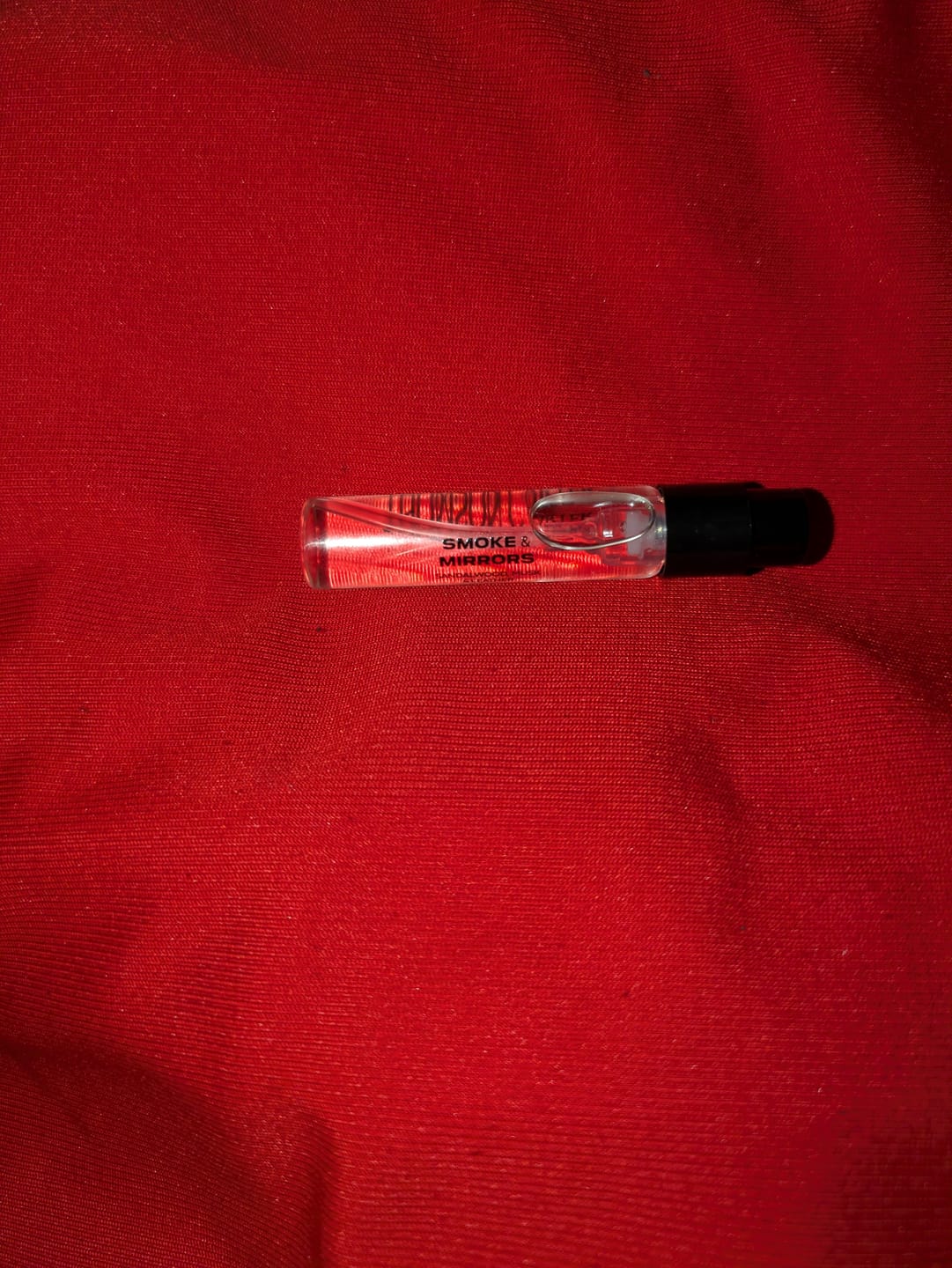 Customer photo review of Smoke & Mirrors | Eau de Parfum | 2ml