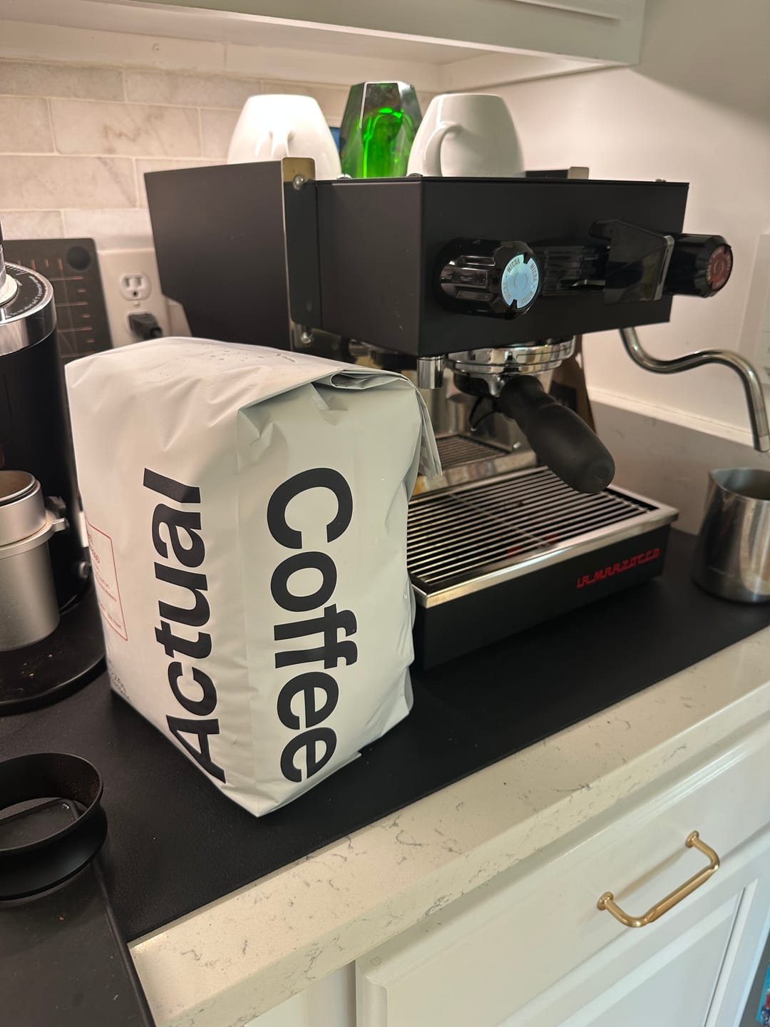 Customer photo review of Project Espresso