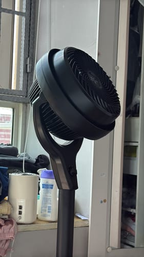 Customer photo review of ^- Perfect for Small Living Space-^ - Vornado 602 Air Circulator