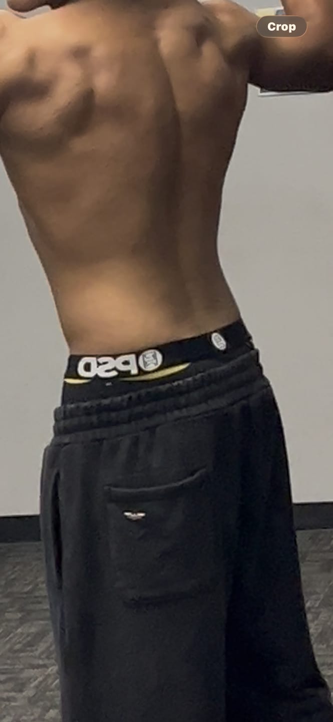 Customer photo review of 2099 - Batman Stealth Sweats