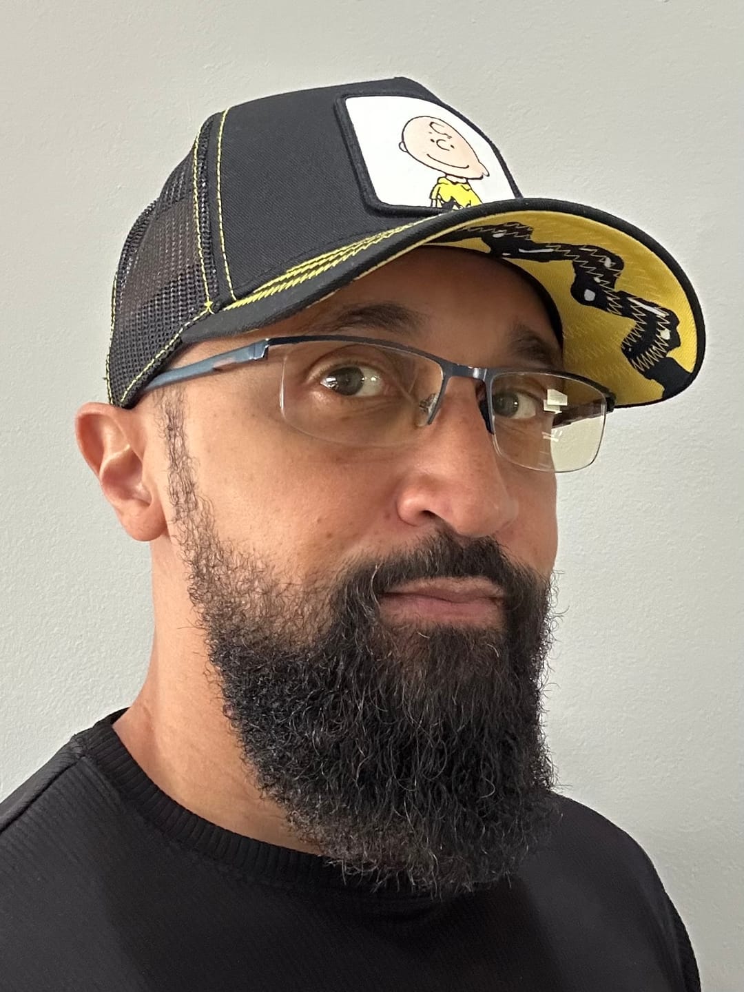 Customer photo review of OVERLORD X Peanuts: Charlie Brown