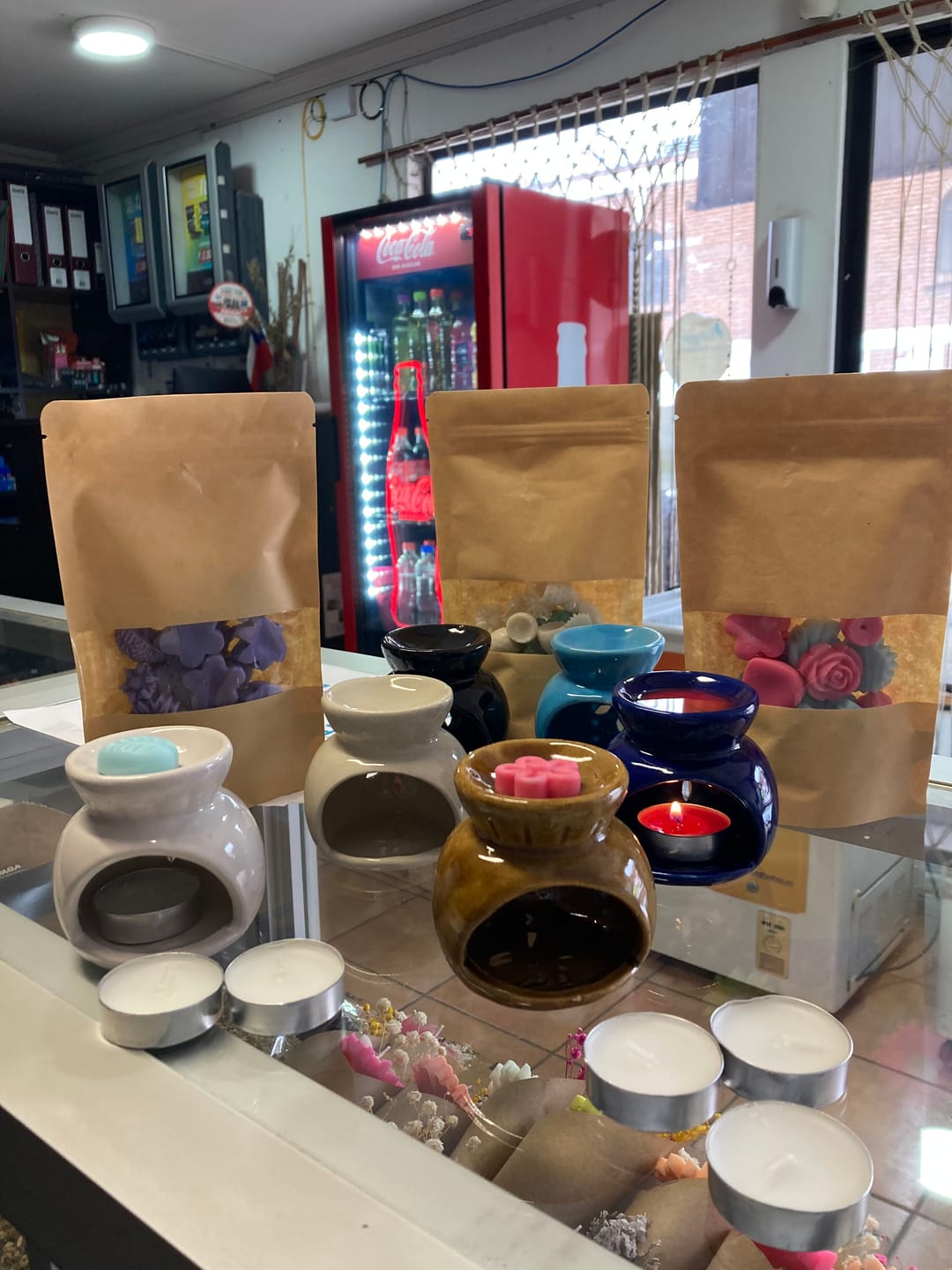Customer photo review of Esencia Aroma Mango Multipropósito - 250 Gramos