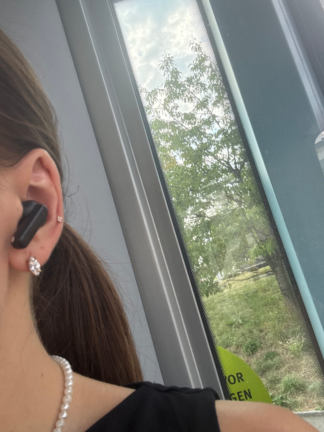 Customer photo review of Cute Four Piercing | Titan