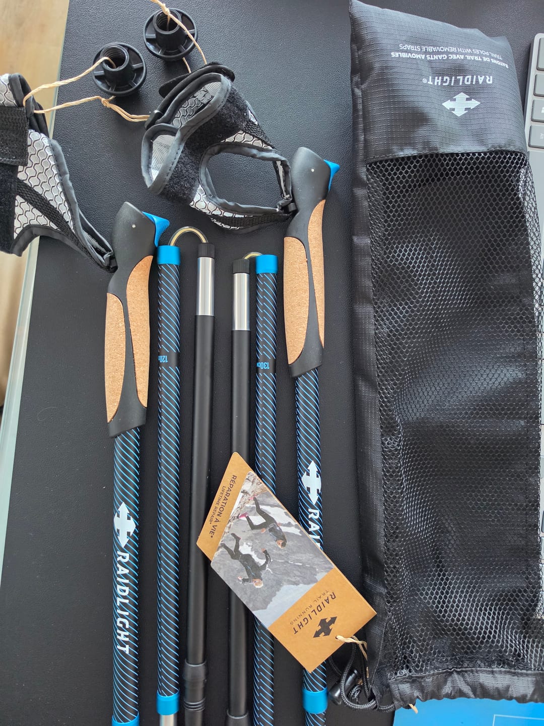 Customer photo review of Z CARBON STRAP