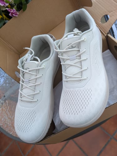 Customer photo review of Verbena - Zapatos De Punta Ancha