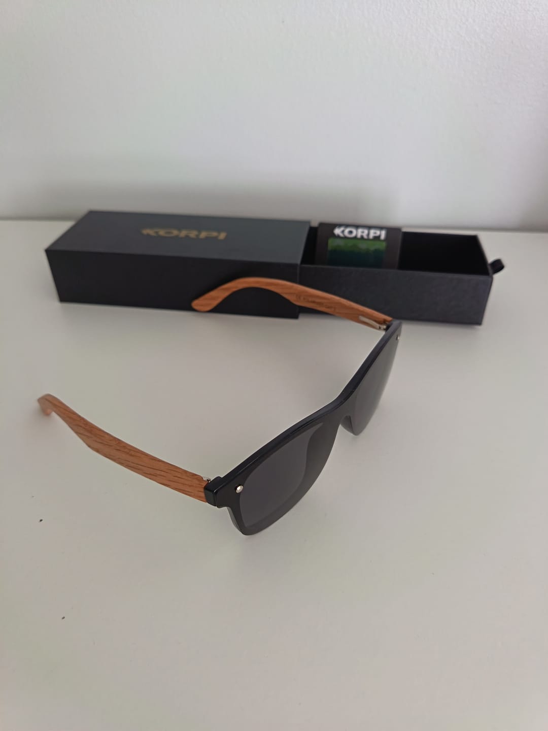 Customer photo review of Original Black