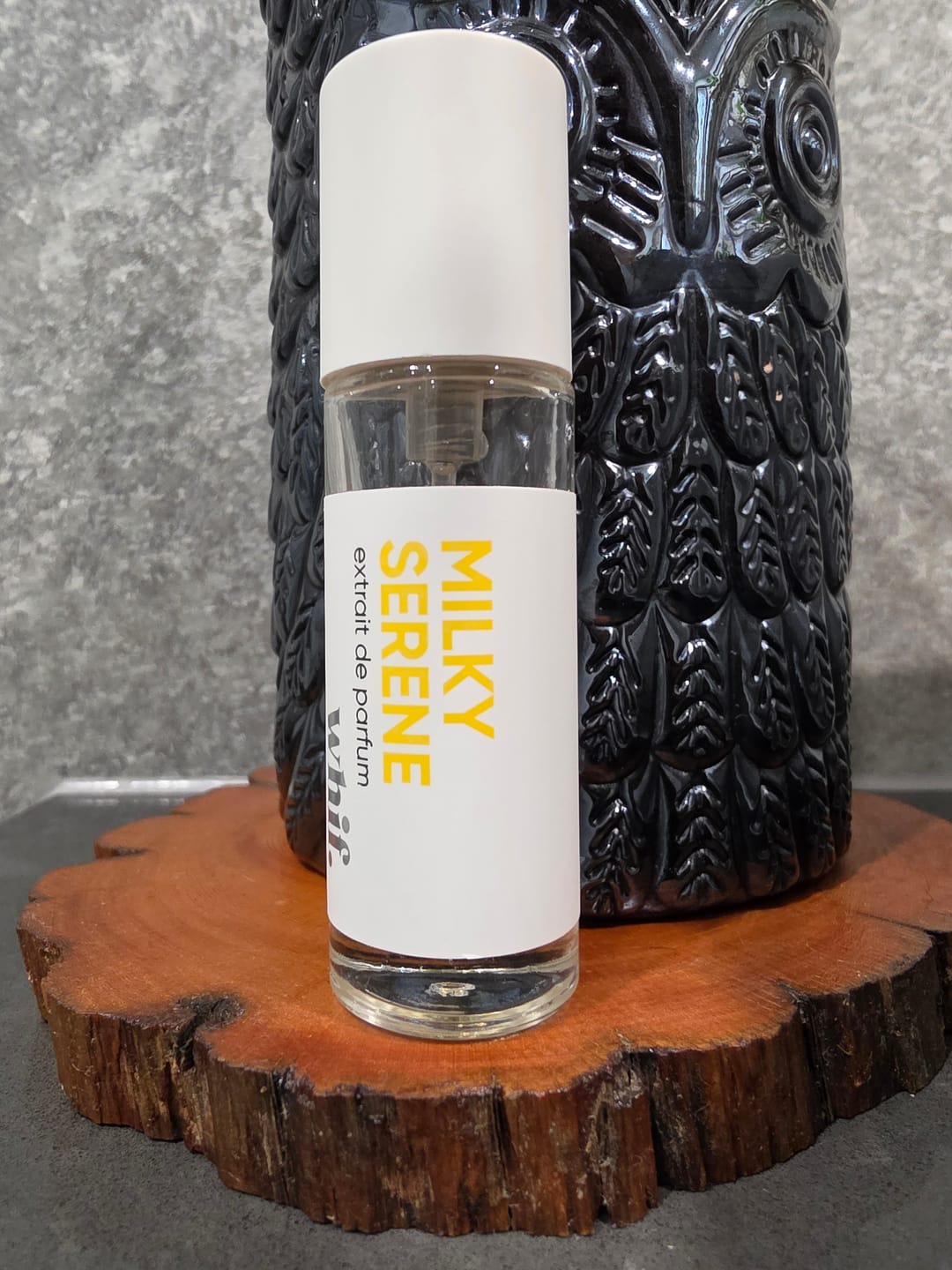 Customer photo review of Milky Serene