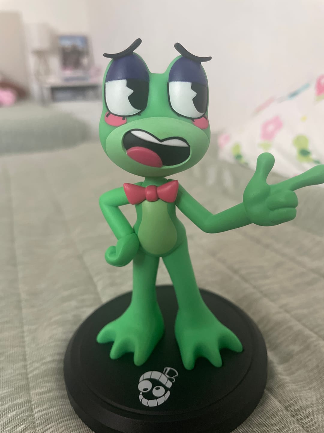 Customer photo review of Ribbit Animatez