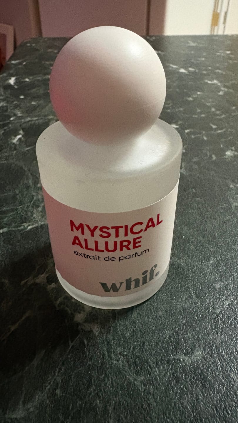 Customer photo review of Mystical Allure