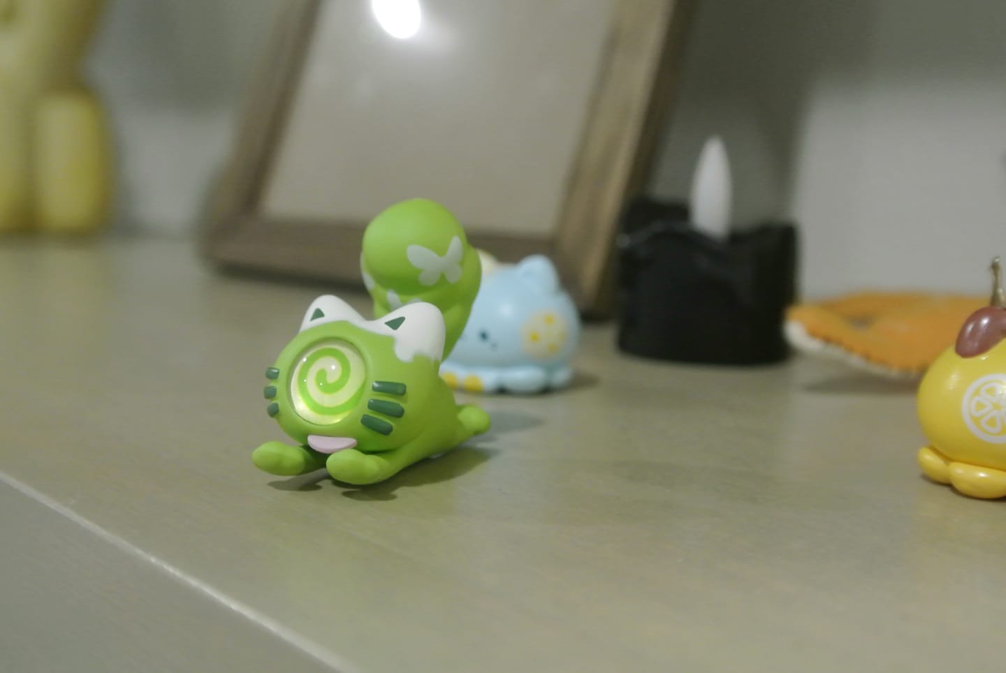 Customer photo review of Downy Pranky Paradise Series Blind Bag