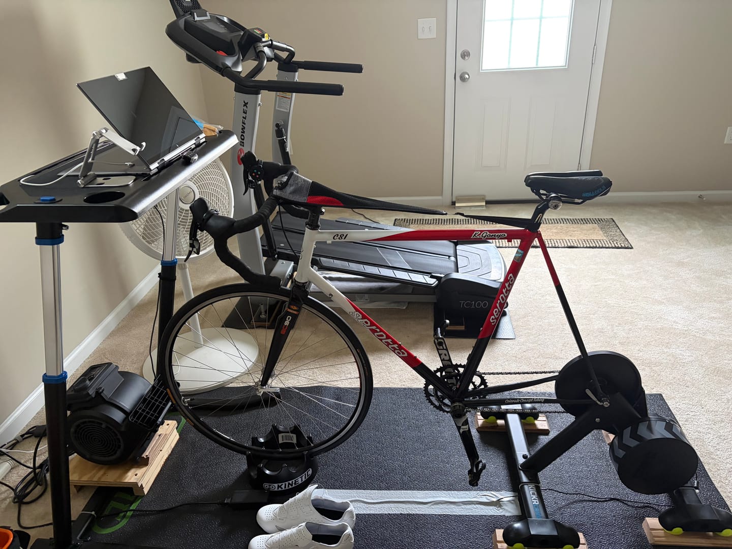 Customer photo review of SRT 1.0 Distance