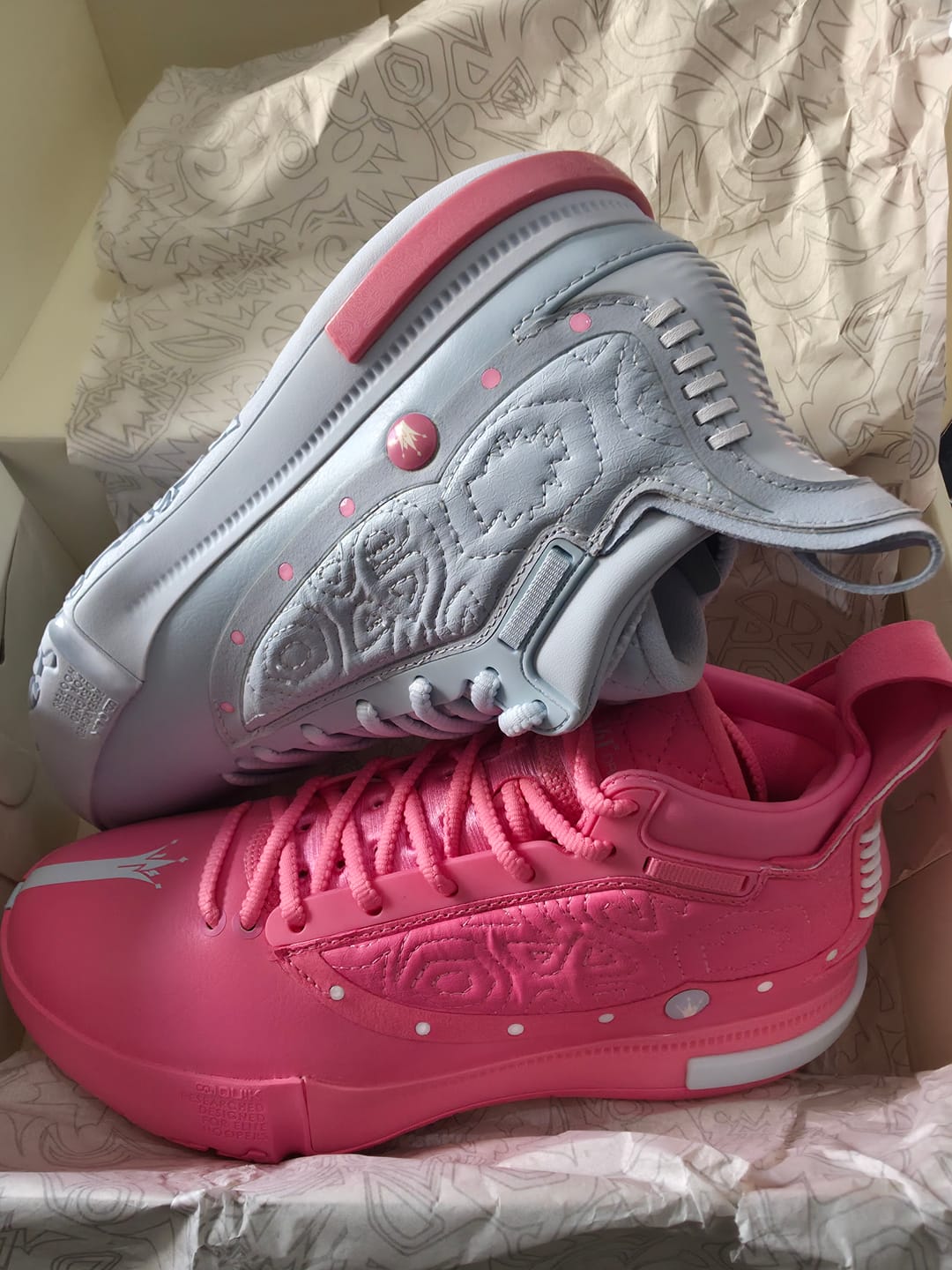 Customer photo review of Joker 1 "Reverse"
