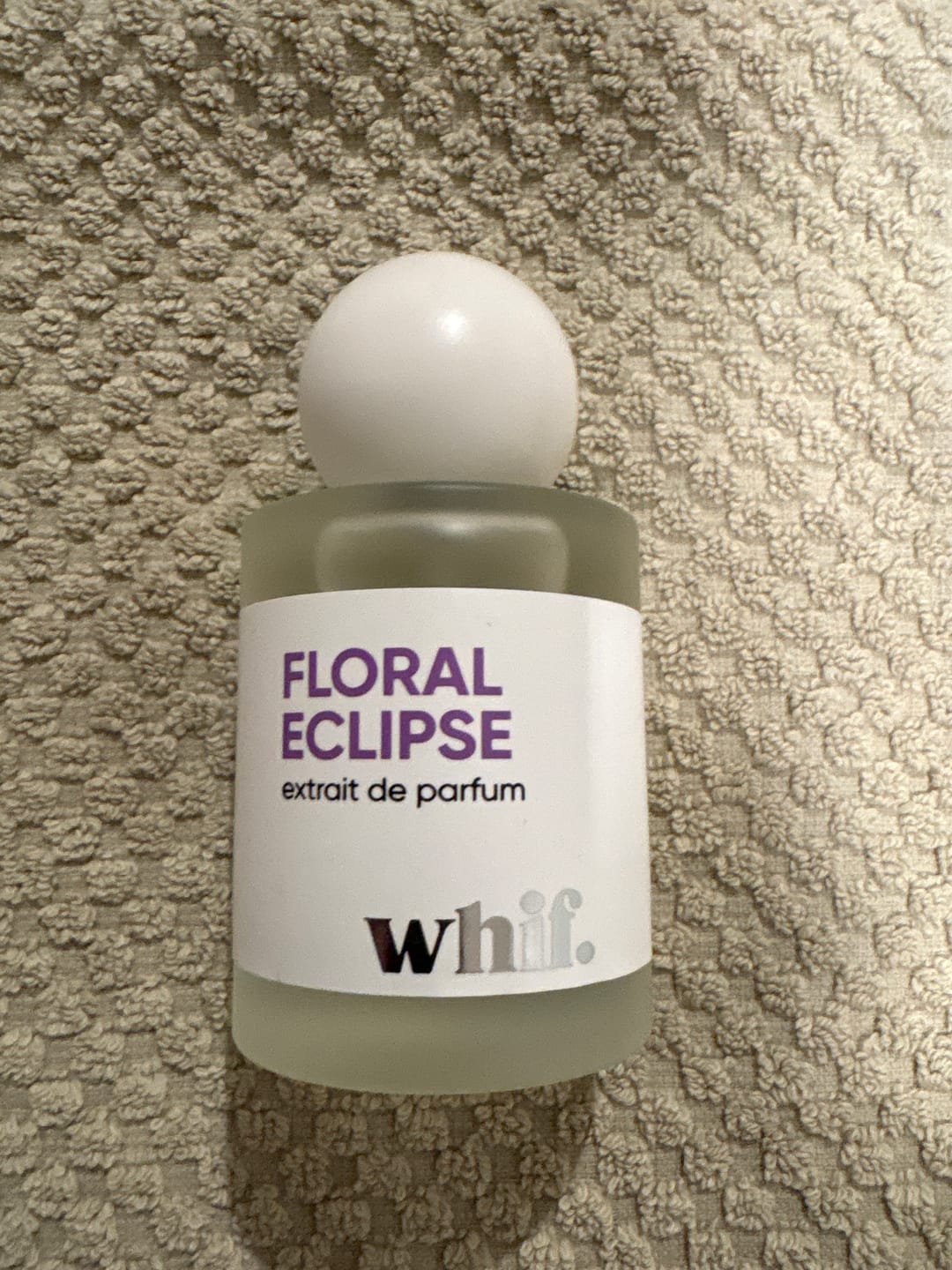 Customer photo review of Floral Eclipse