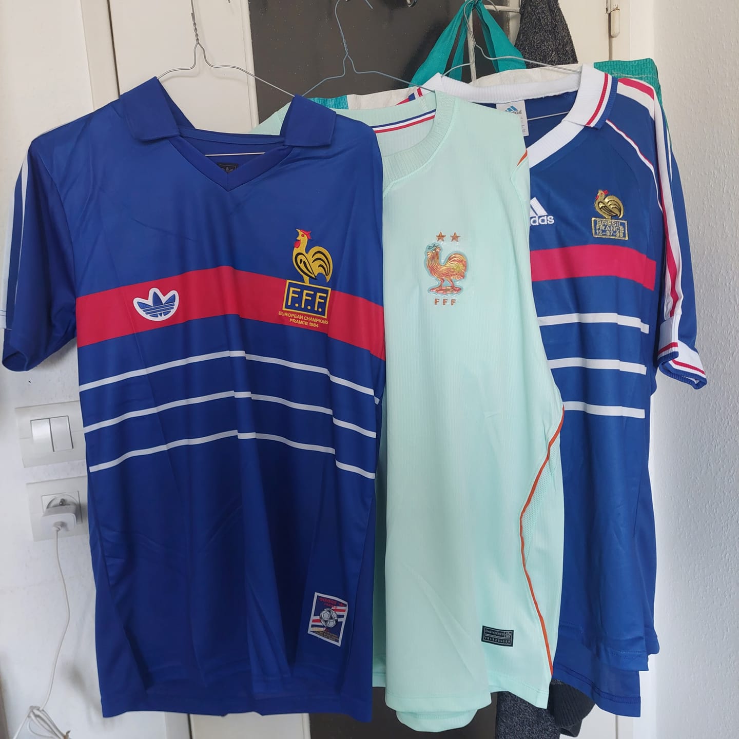 Customer photo review of Francia Maglia Home 1984