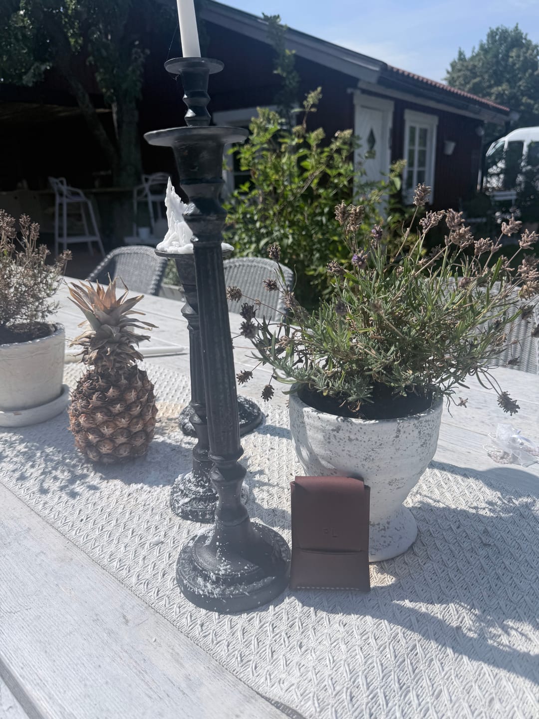 Customer photo review of Plånbok Drifter