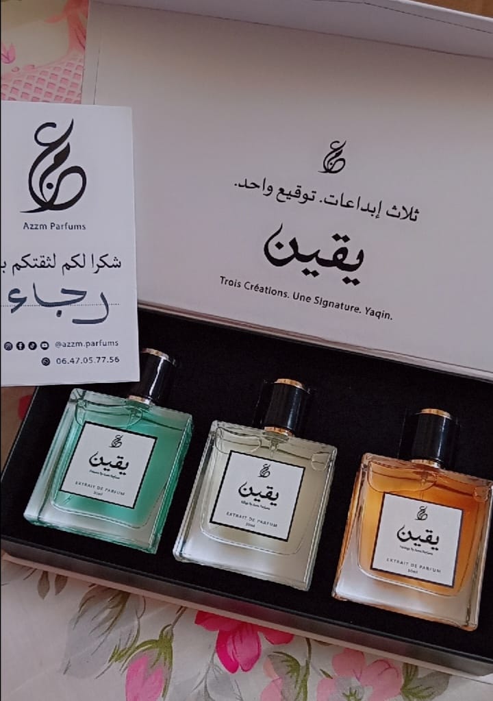 Customer photo review of Pack Yaqin — Collection Exclusive