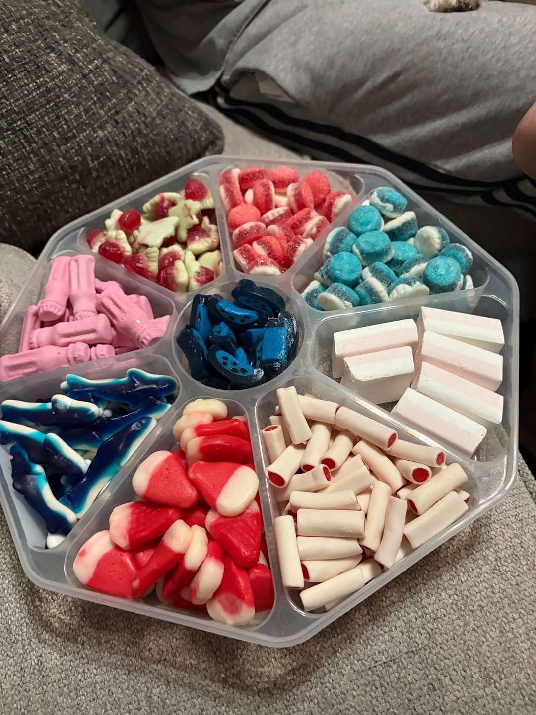 Customer photo review of Strawberry Foam Milkshakes