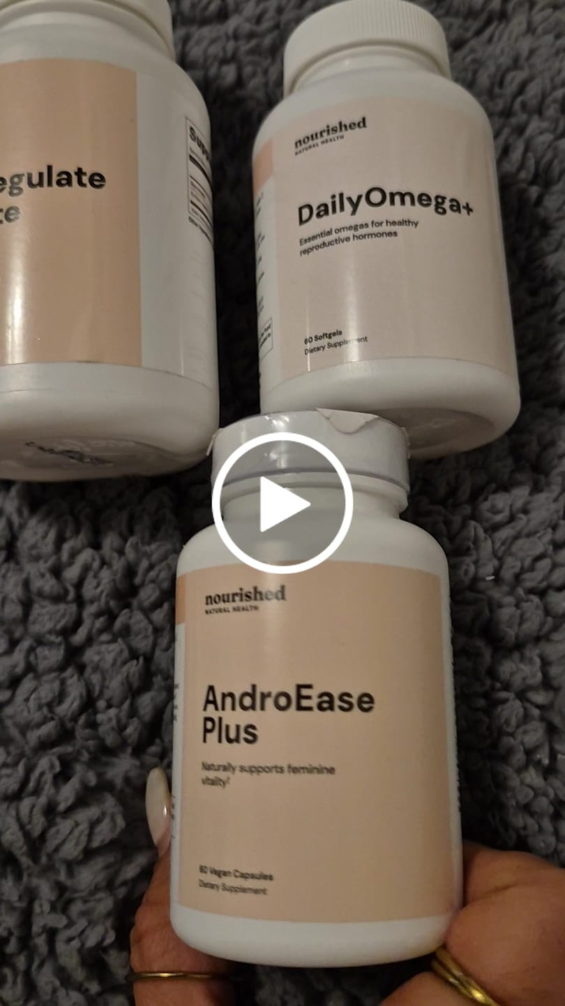Customer video review of AndroEase Plus