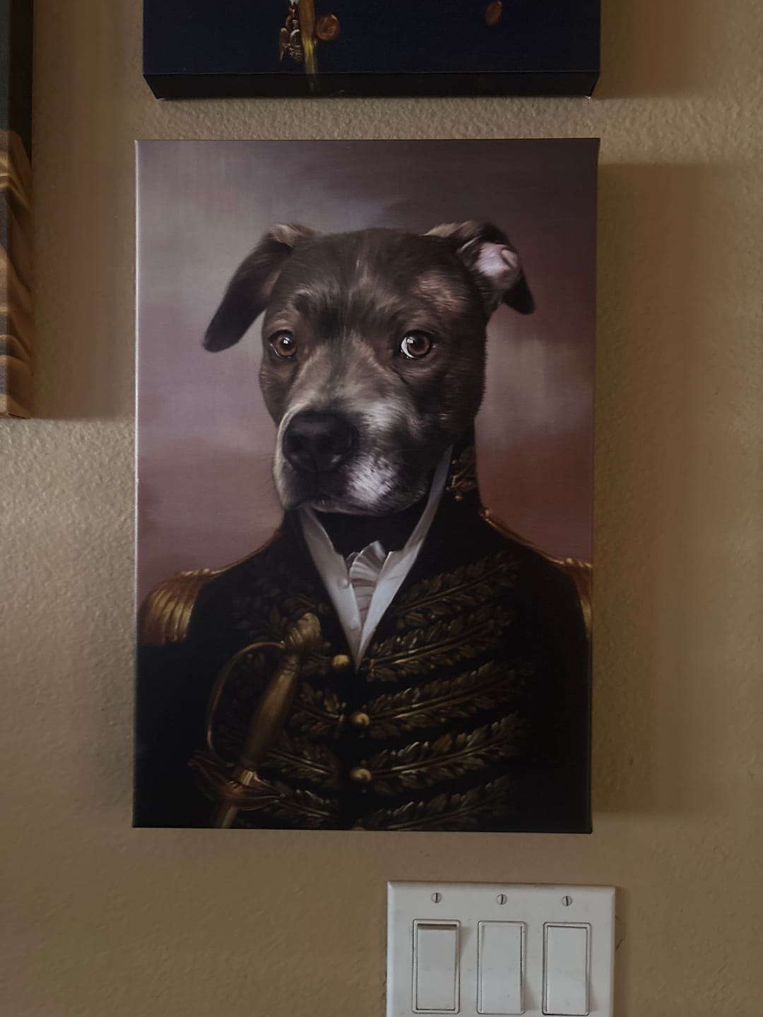 Customer photo review of Le Général D'armée