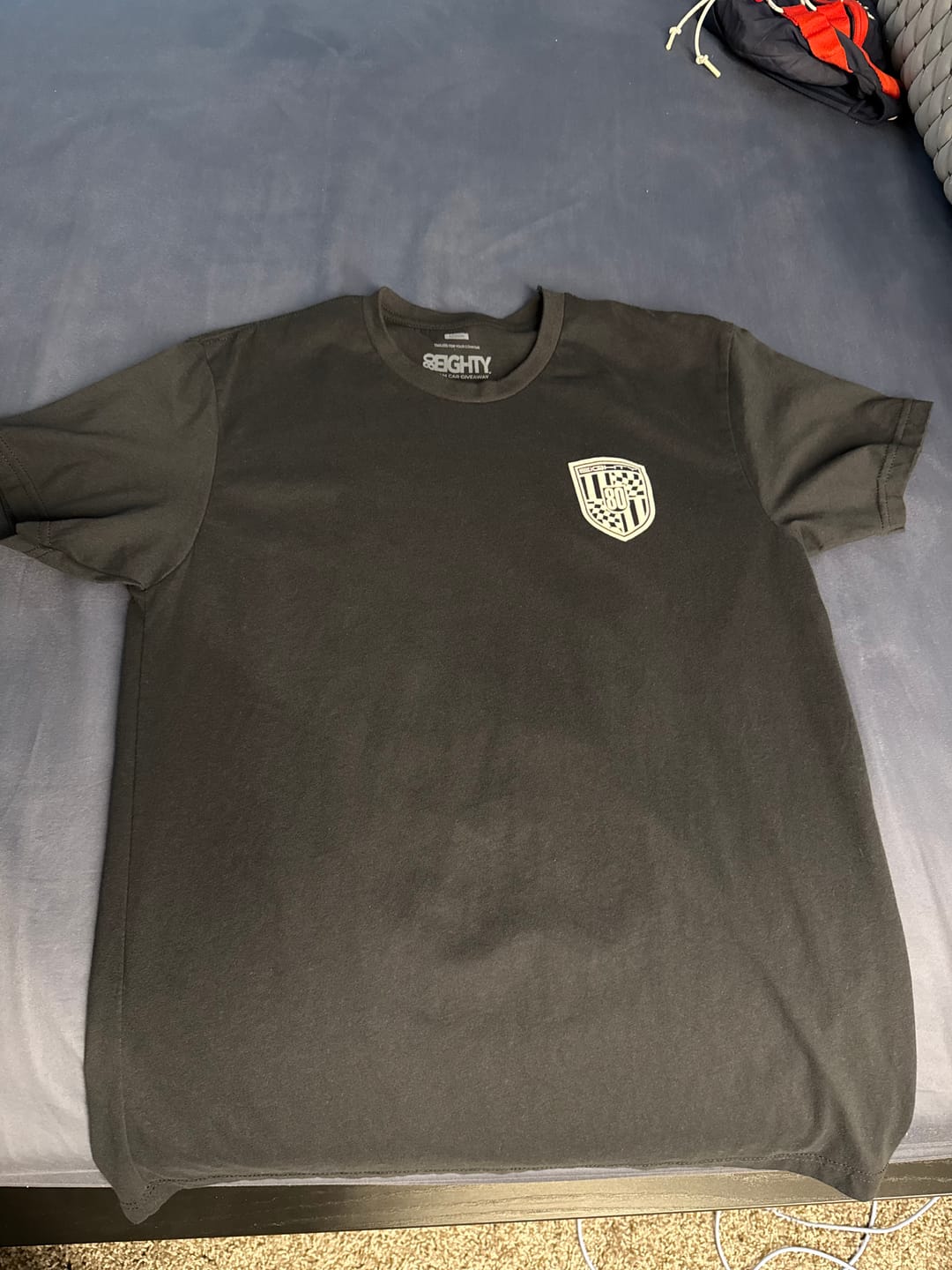 Customer photo review of 80Eighty® Legacy Shirt