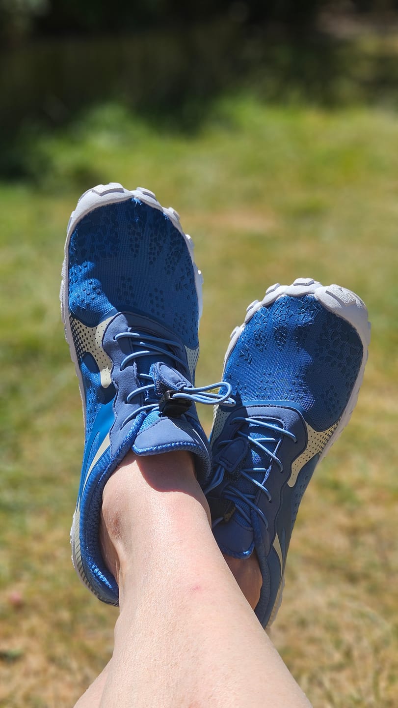 Customer photo review of Fast Ⅰ Pro - Barefoot Shoes