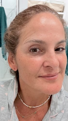 Customer photo review of The OG - Color Adapting Foundation