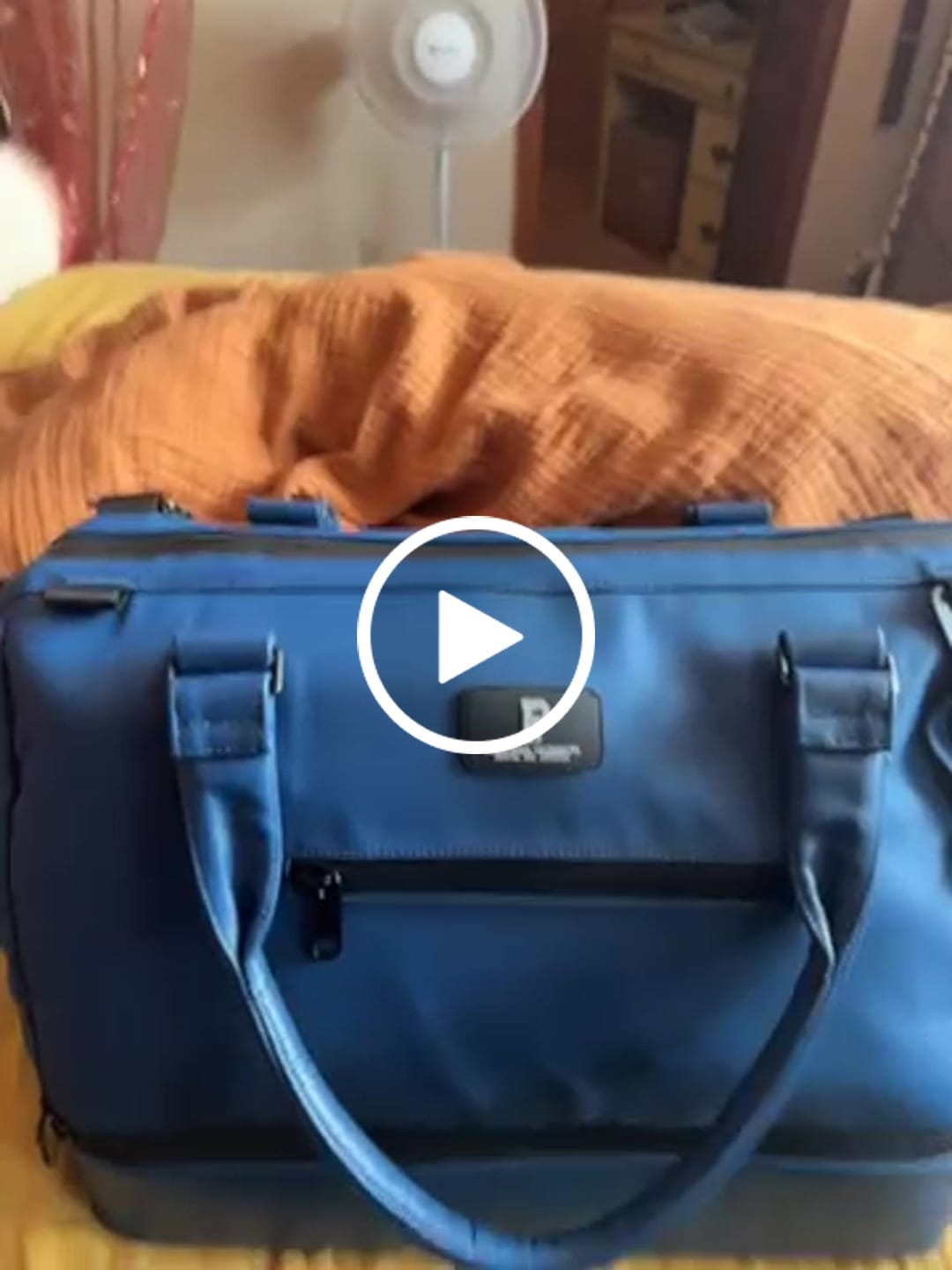 Customer video review of Cascade Weekender - Standard