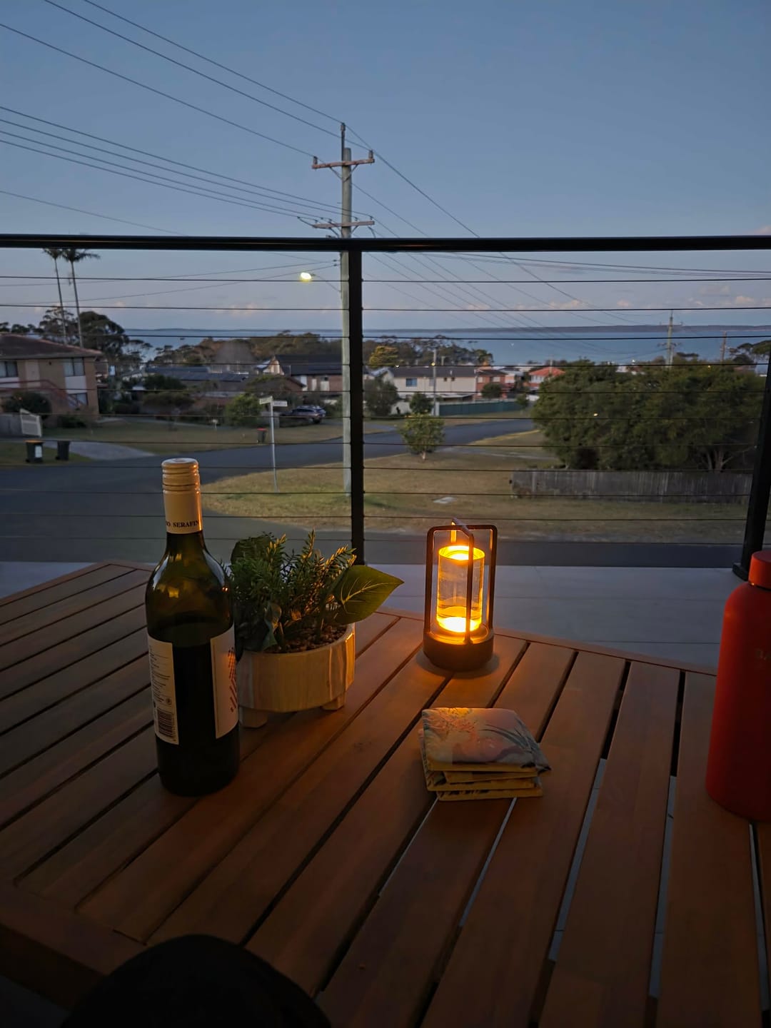 Customer photo review of Nordic LED Lamp by Tilly
